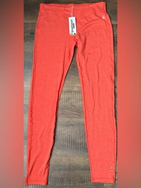 Smartwool (Light habanero heather) Bottoms